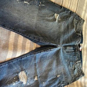 Cabi brand new Boyfriend fit jeans.